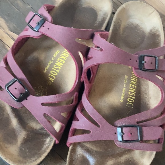 Birkenstock’s size 39 good condition - Picture 8 of 8